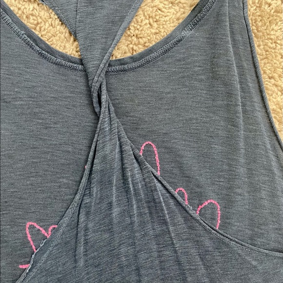 Peloton Embroidered Tank M - Picture 6 of 6